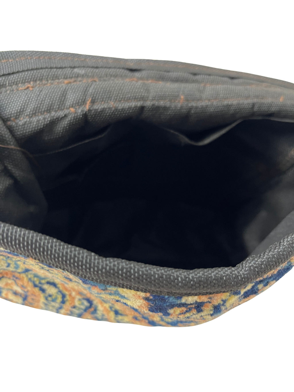 Kelim Tasche Nomad Naturtöne, handgewebtes Unikat – Ansicht 5